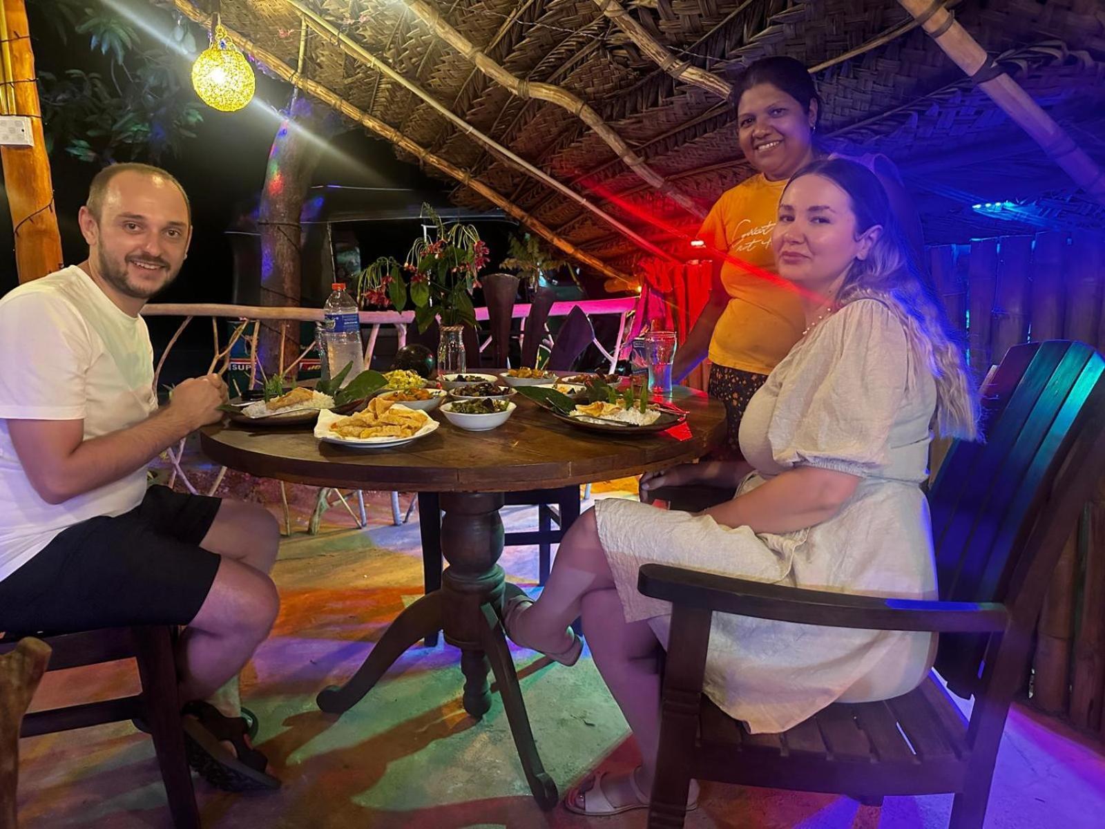 Sigiri Sara Home Stay Nice Village Sigirîya Extérieur photo
