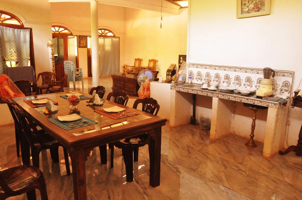 Sigiri Sara Home Stay Nice Village Sigirîya Extérieur photo