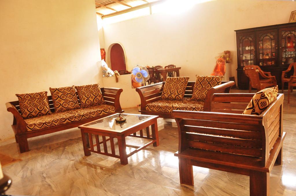 Sigiri Sara Home Stay Nice Village Sigirîya Extérieur photo