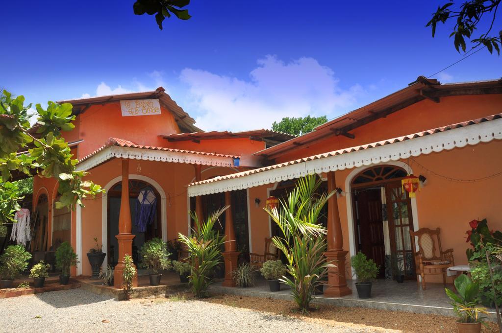 Sigiri Sara Home Stay Nice Village Sigirîya Extérieur photo