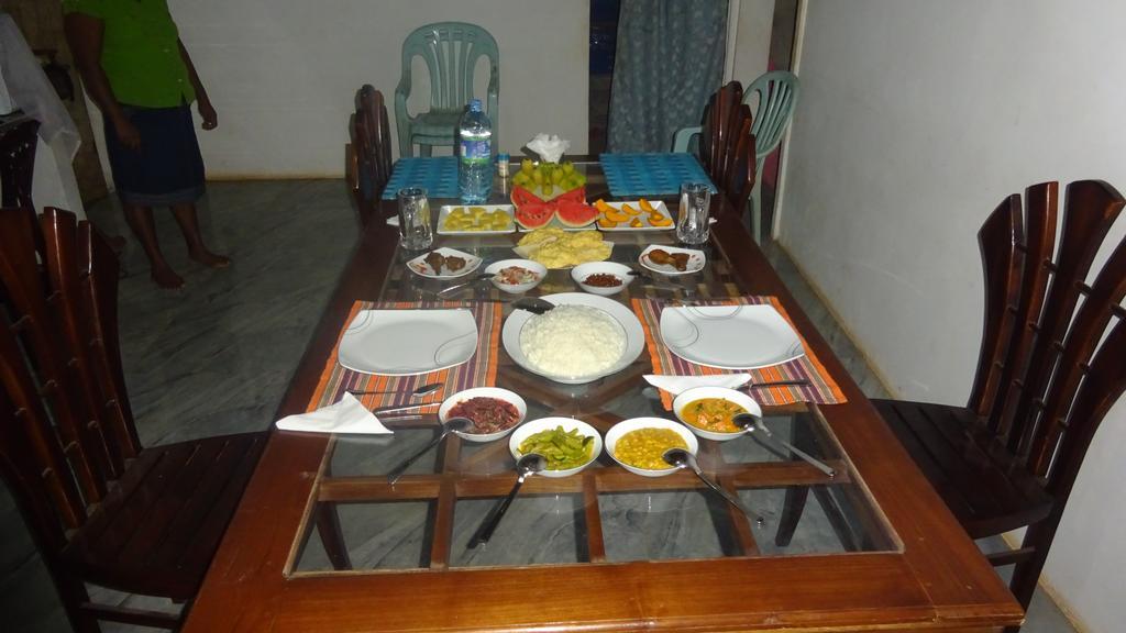 Sigiri Sara Home Stay Nice Village Sigirîya Extérieur photo