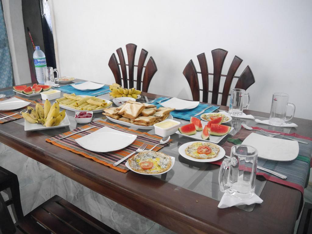 Sigiri Sara Home Stay Nice Village Sigirîya Extérieur photo