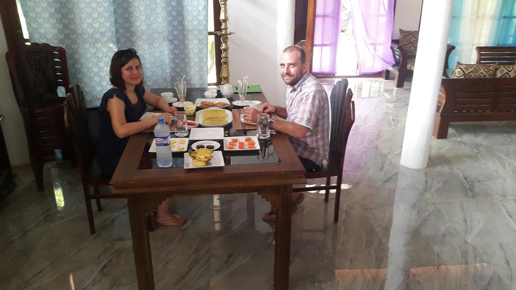 Sigiri Sara Home Stay Nice Village Sigirîya Extérieur photo