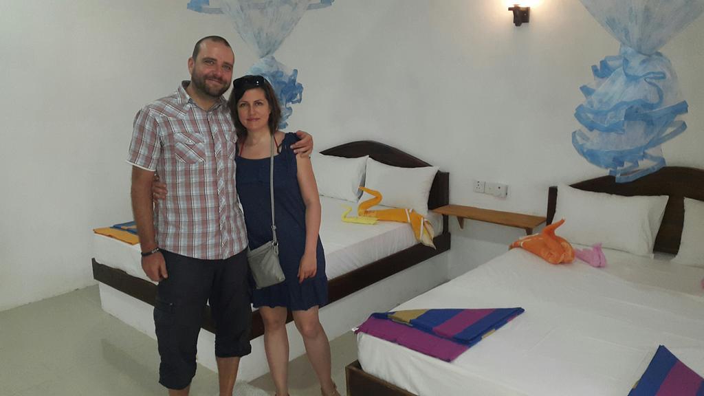 Sigiri Sara Home Stay Nice Village Sigirîya Extérieur photo