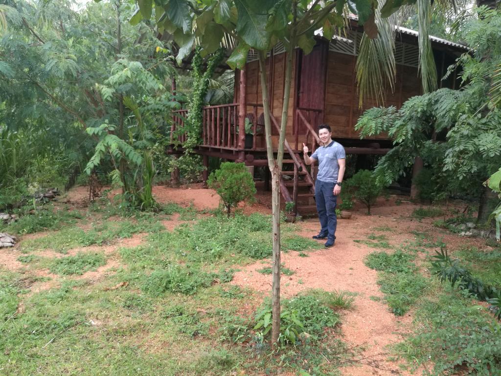 Sigiri Sara Home Stay Nice Village Sigirîya Extérieur photo
