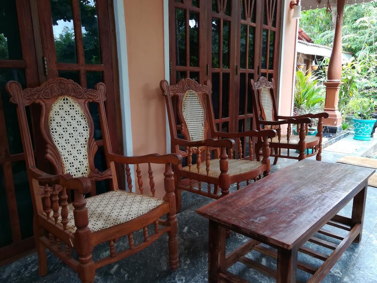 Sigiri Sara Home Stay Nice Village Sigirîya Extérieur photo