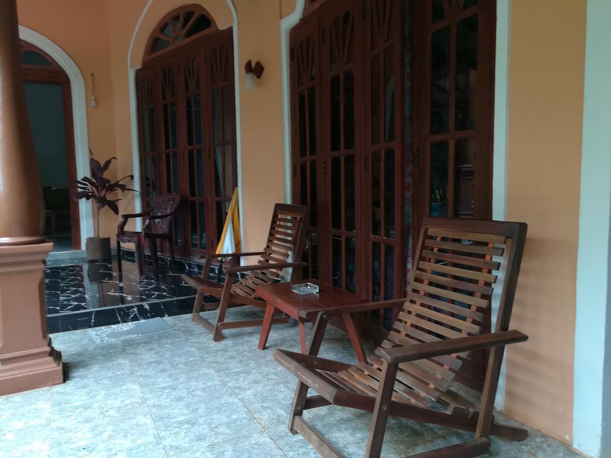 Sigiri Sara Home Stay Nice Village Sigirîya Extérieur photo