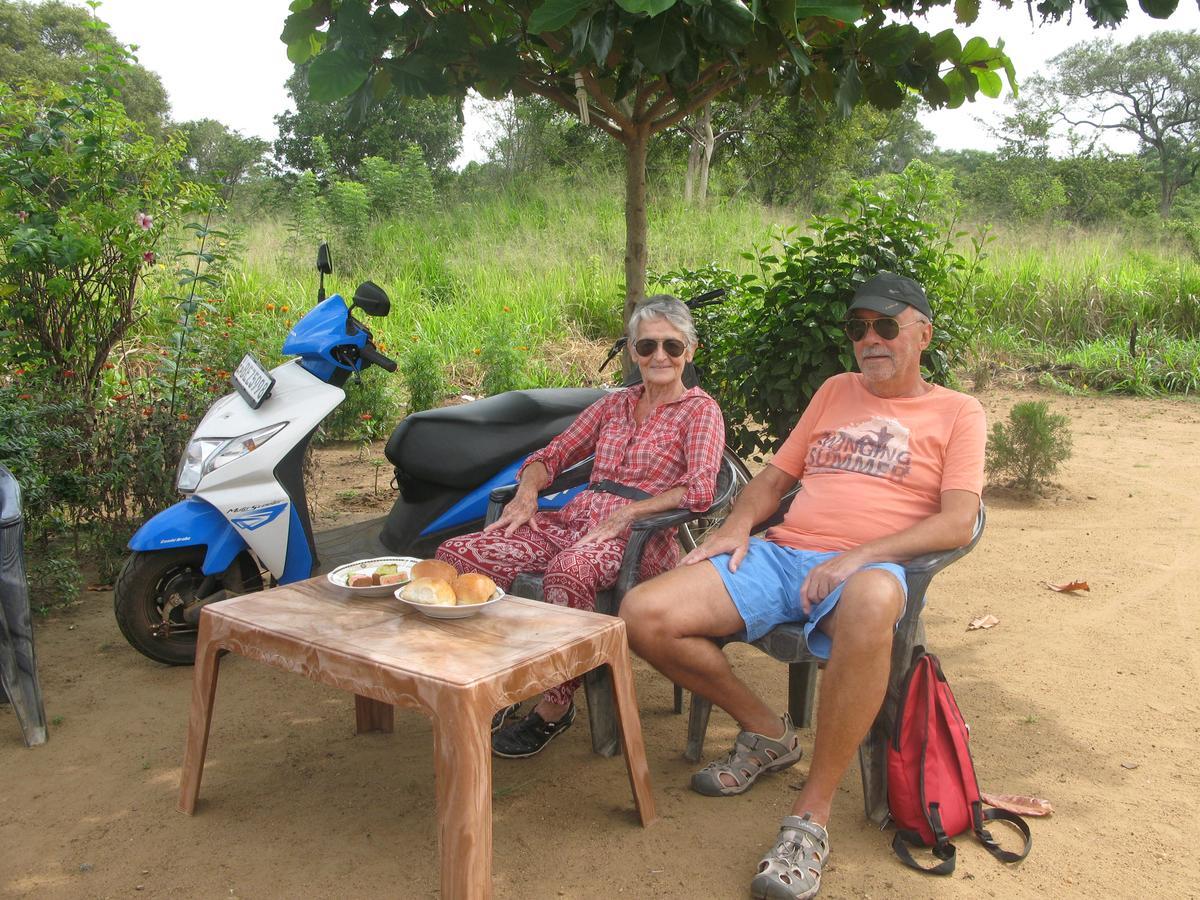 Sigiri Sara Home Stay Nice Village Sigirîya Extérieur photo